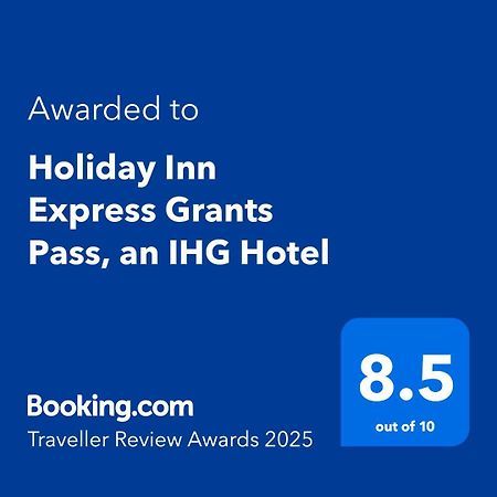 Holiday Inn Express Grants Pass By Ihg Екстер'єр фото