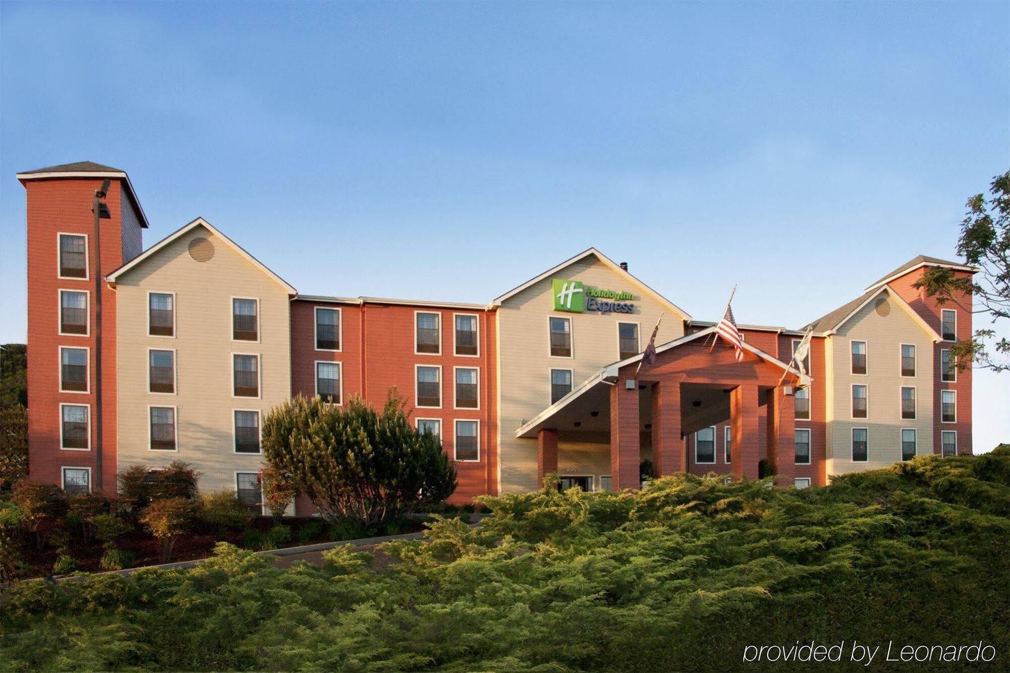 Holiday Inn Express Grants Pass By Ihg Екстер'єр фото