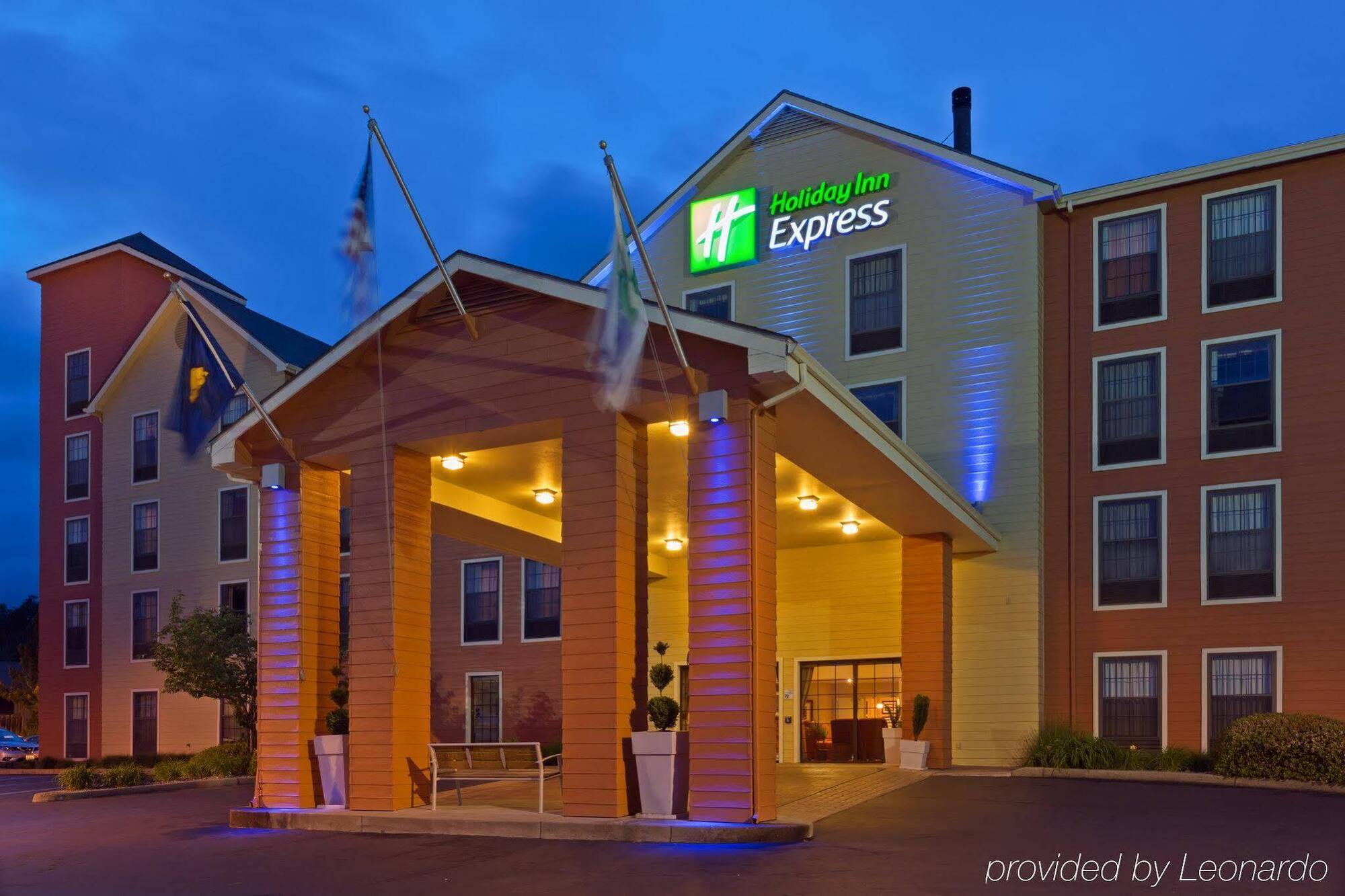 Holiday Inn Express Grants Pass By Ihg Екстер'єр фото