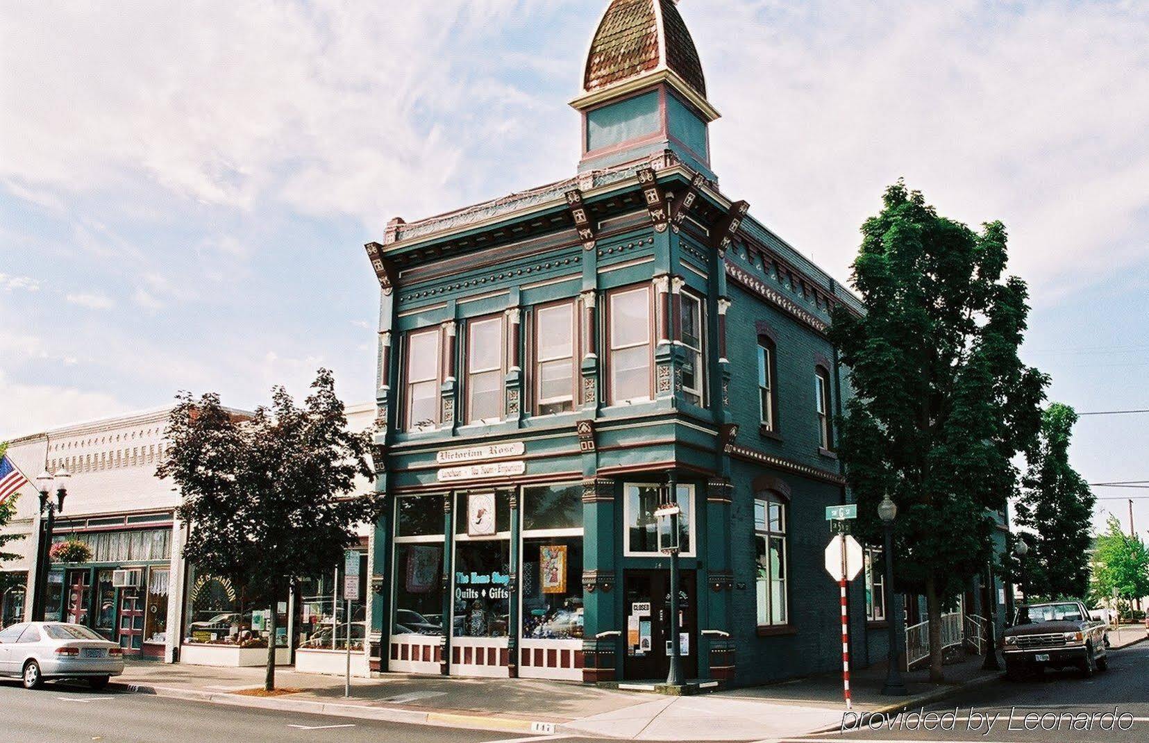 Holiday Inn Express Grants Pass By Ihg Екстер'єр фото